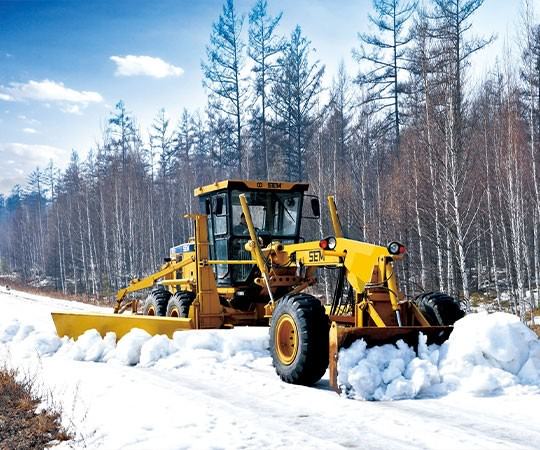 Аренда грейдера в Бугульме и Республике Татарстан